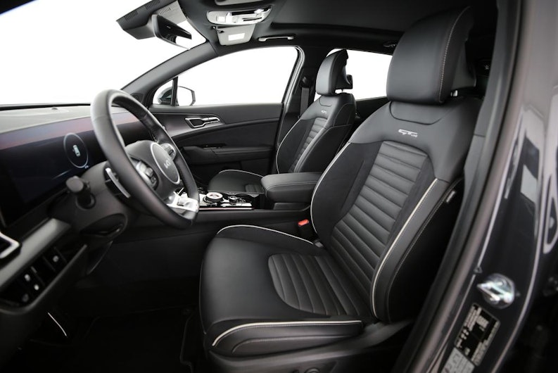 Vehicle image KIA SPORTAGE