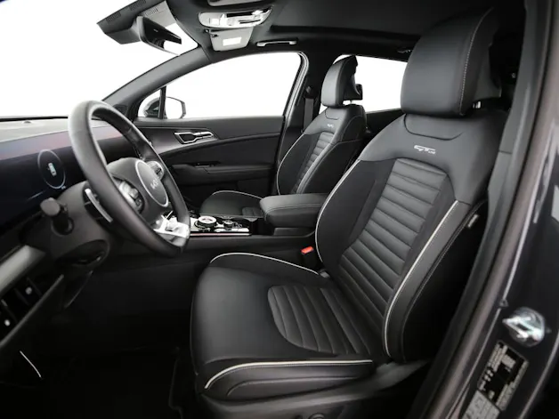 Kia Sportage 1.6 T-GDi PHEV GT-Line