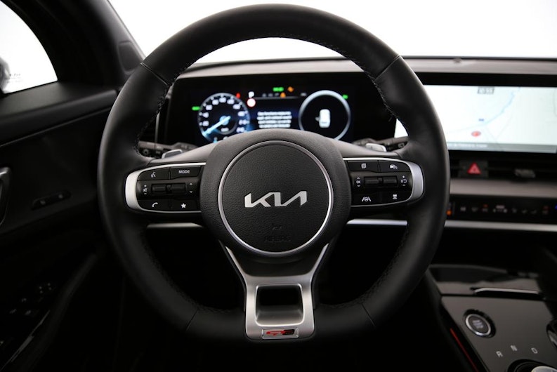 Vehicle image KIA SPORTAGE