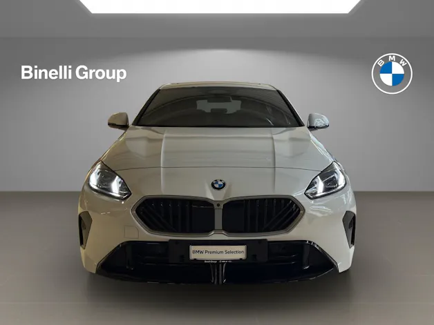 BMW 123 xDrive M-SportPaket