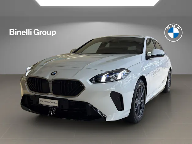 BMW 123 xDrive M-SportPaket