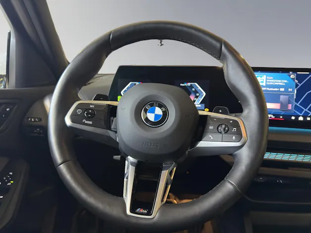 BMW 123 xDrive M-SportPaket