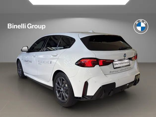 BMW 123 xDrive M-SportPaket