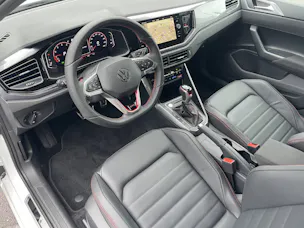 VW Polo 2.0 TSI GTI DSG