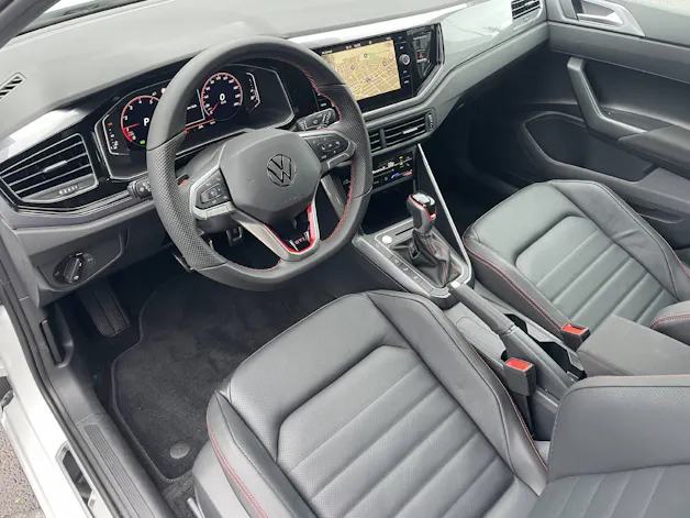 VW Polo 2.0 TSI GTI DSG