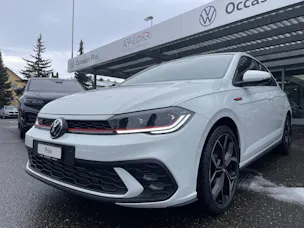 VW Polo 2.0 TSI GTI DSG