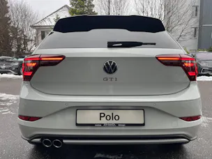 VW Polo 2.0 TSI GTI DSG