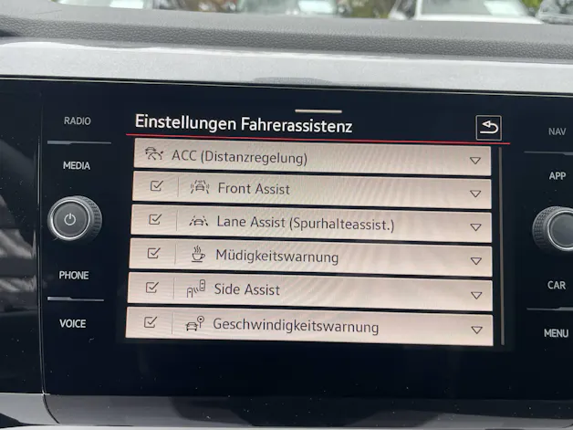 VW Polo 2.0 TSI GTI DSG