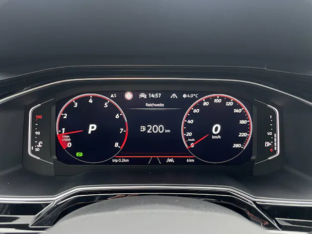 VW Polo 2.0 TSI GTI DSG
