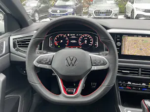 VW Polo 2.0 TSI GTI DSG