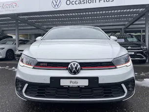 VW Polo 2.0 TSI GTI DSG