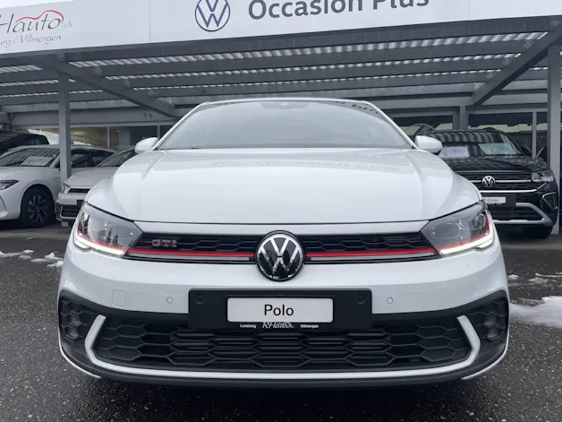 VW Polo 2.0 TSI GTI DSG