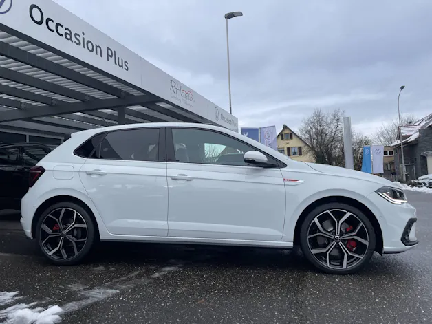 VW Polo 2.0 TSI GTI DSG