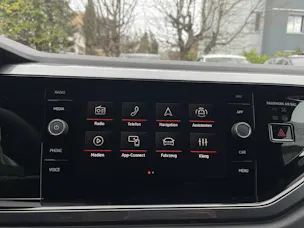 VW Polo 2.0 TSI GTI DSG