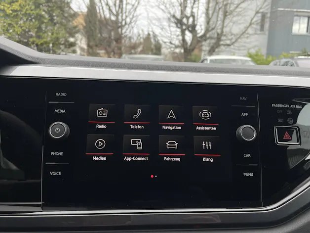 VW Polo 2.0 TSI GTI DSG