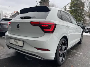 VW Polo 2.0 TSI GTI DSG