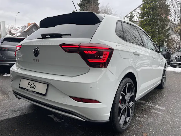 VW Polo 2.0 TSI GTI DSG