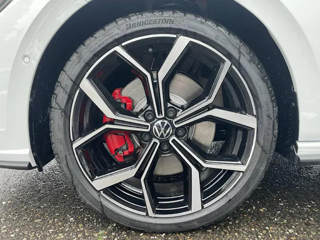 VW Polo 2.0 TSI GTI DSG