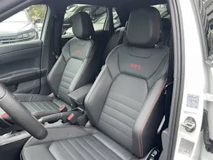 VW Polo 2.0 TSI GTI DSG