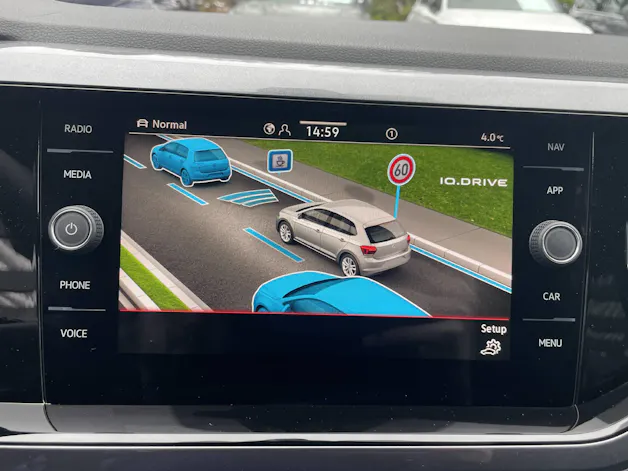 VW Polo 2.0 TSI GTI DSG