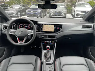 VW Polo 2.0 TSI GTI DSG