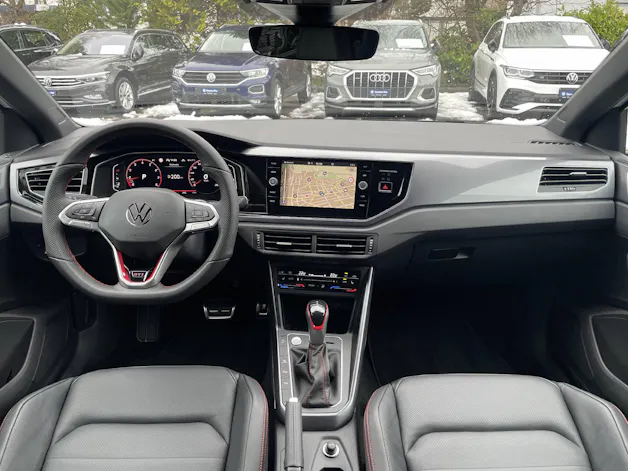 VW Polo 2.0 TSI GTI DSG