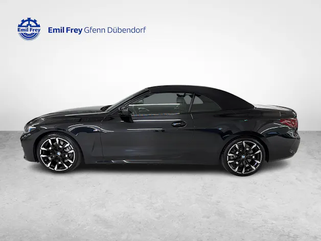 BMW 430i xDrive SAG Cabrio