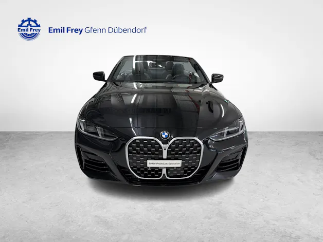 BMW 430i xDrive SAG Cabrio