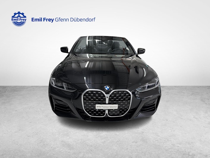 Fahrzeugbild BMW 4 SERIES
