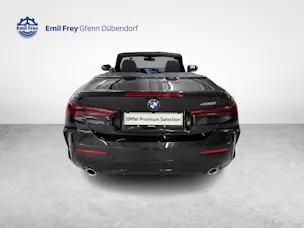 BMW 430i xDrive SAG Cabrio