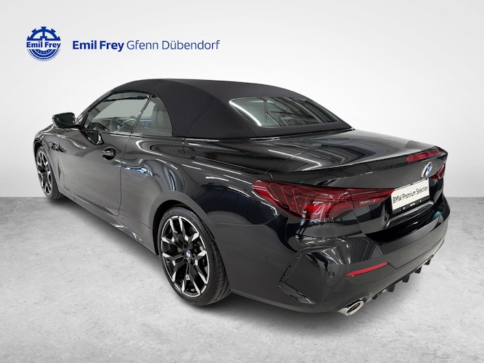 Fahrzeugbild BMW 4 SERIES