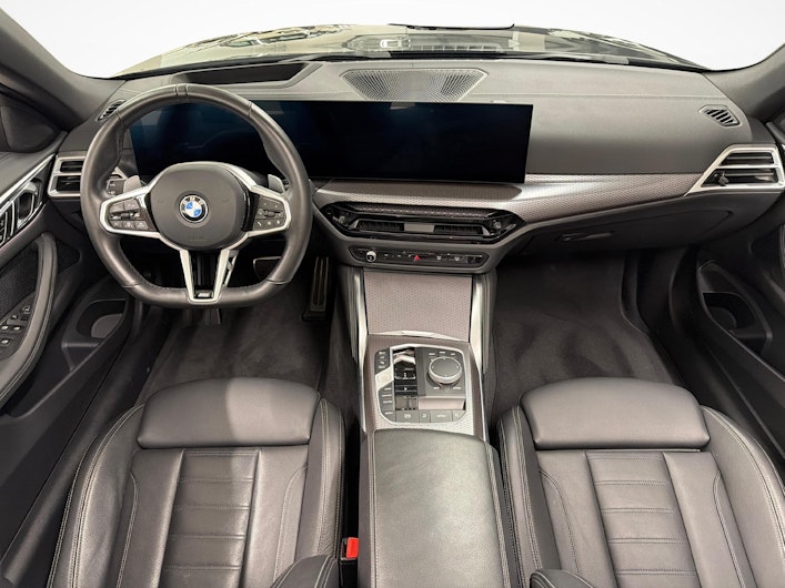 Fahrzeugbild BMW 4 SERIES