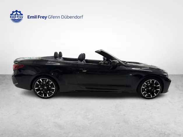 BMW 430i xDrive SAG Cabrio