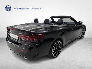 BMW 430i xDrive SAG Cabrio