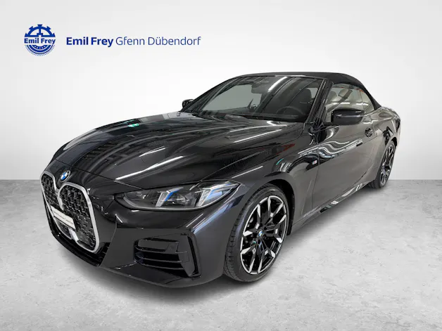 BMW 430i xDrive SAG Cabrio