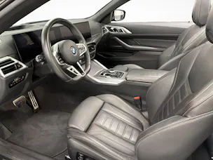 BMW 430i xDrive SAG Cabrio