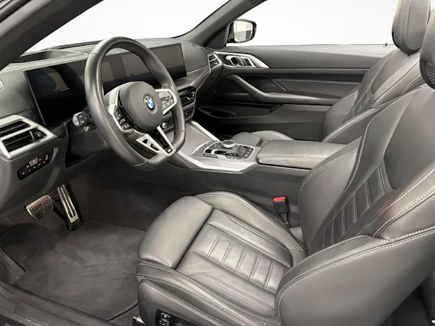 BMW 430i xDrive SAG Cabrio