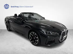 BMW 430i xDrive SAG Cabrio