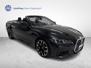Fahrzeugbild BMW 430i xDrive SAG Cabrio