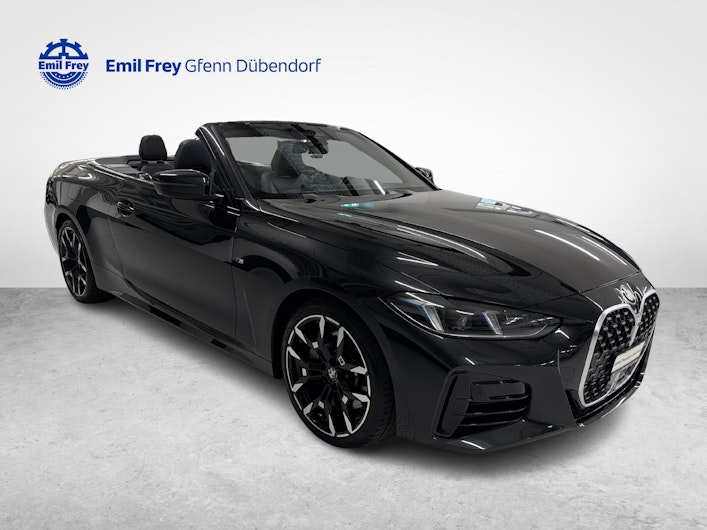 Fahrzeugbild BMW 4 SERIES