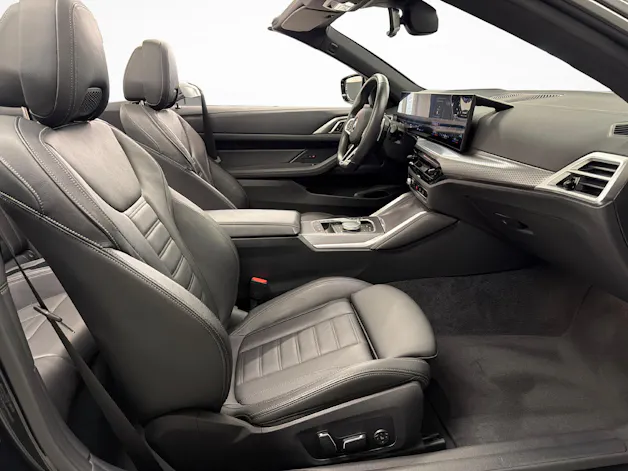 BMW 430i xDrive SAG Cabrio