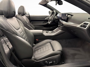 Fahrzeugbild BMW 430i xDrive SAG Cabrio