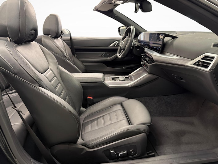 Fahrzeugbild BMW 4 SERIES