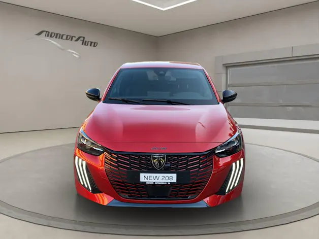 Peugeot 208 Hybrid 110 e-DCS6 GT