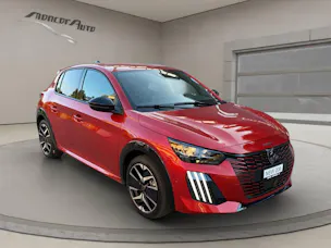 Peugeot 208 Hybrid 110 e-DCS6 GT