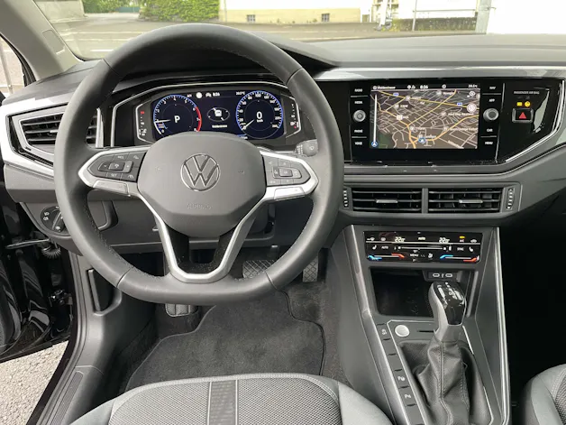 VW Polo 1.0 TSI Style DSG