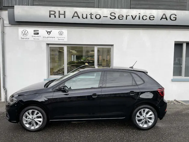 VW Polo 1.0 TSI Style DSG