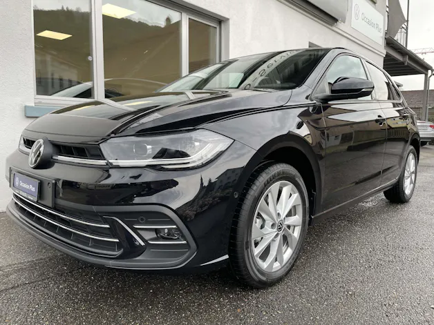 VW Polo 1.0 TSI Style DSG
