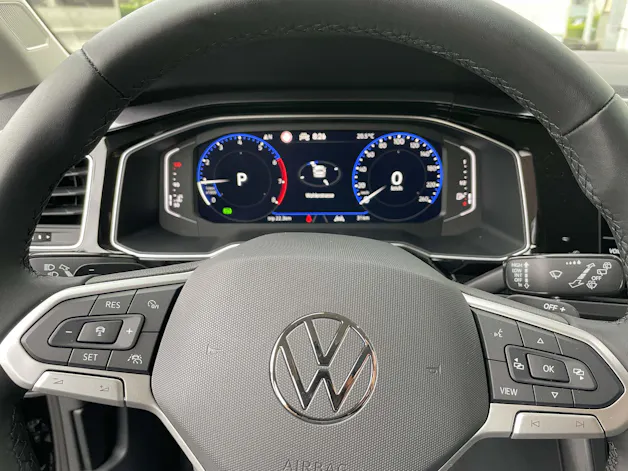 VW Polo 1.0 TSI Style DSG