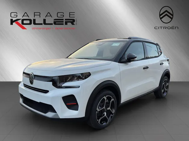 Citroën C3 1.2 Turbo You+